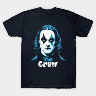 Brandon Lee - The Crow 90's Retro T-Shirt